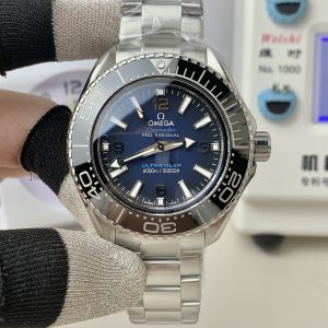 VS Omega Seamaster 600 Ocean Master Series!